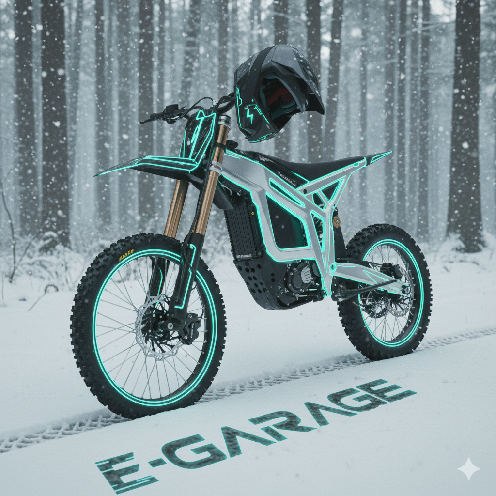 E-Garage Webáruház