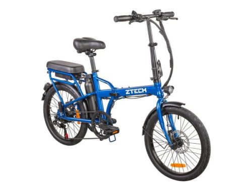 ZT-12, Lítium 36V 8Ah 250W ELEKTROMOS KERÉKPÁR *DINAMO* (DKD) CE