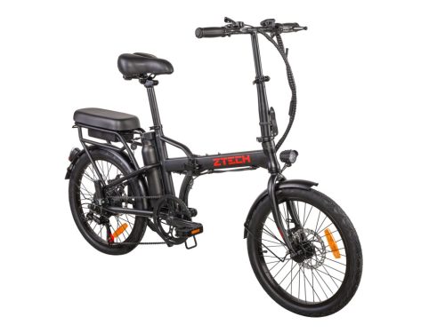 ZT-12, Lítium 36V 8Ah 250W ELEKTROMOS KERÉKPÁR *DINAMO* (DKD) CE