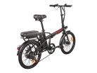 ZT-12, Lítium 36V 8Ah 250W ELEKTROMOS KERÉKPÁR *DINAMO* (DKD) CE