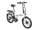 ZT-12, Lítium 36V 8Ah 250W ELEKTROMOS KERÉKPÁR *DINAMO* (DKD) CE