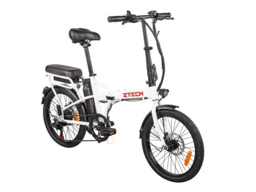 ZT-12, Lítium 36V 8Ah 250W ELEKTROMOS KERÉKPÁR *DINAMO* (DKD) CE