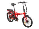 ZT-12, Lítium 36V 8Ah 250W ELEKTROMOS KERÉKPÁR *DINAMO* (DKD) CE