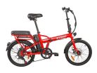 ZT-12, Lítium 36V 8Ah 250W ELEKTROMOS KERÉKPÁR *DINAMO* (DKD) CE