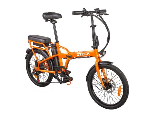 ZT-12, Lítium 36V 8Ah 250W ELEKTROMOS KERÉKPÁR *DINAMO* (DKD) CE