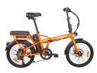 ZT-12, Lítium 36V 8Ah 250W ELEKTROMOS KERÉKPÁR *DINAMO* (DKD) CE