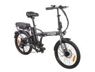 ZT-12, Lítium 36V 8Ah 250W ELEKTROMOS KERÉKPÁR *DINAMO* (DKD) CE