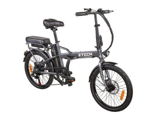 ZT-12, Lítium 36V 8Ah 250W ELEKTROMOS KERÉKPÁR *DINAMO* (DKD) CE