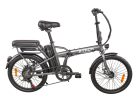 ZT-12, Lítium 36V 8Ah 250W ELEKTROMOS KERÉKPÁR *DINAMO* (DKD) CE