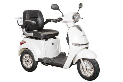ZT-15C, Ólomsavas 60V 20Ah 1000W 3 kerekű ELEKTROMOS JÁRMŰ *TRILUX 3.0* (DKD) EEC