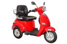 ZT-15C, Ólomsavas 60V 20Ah 1000W 3 kerekű ELEKTROMOS JÁRMŰ *TRILUX 3.0* (DKD) EEC