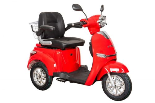 ZT-15C, Ólomsavas 60V 20Ah 1000W 3 kerekű ELEKTROMOS JÁRMŰ *TRILUX 3.0* (DKD) EEC