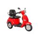 ZT-15C, Ólomsavas 60V 20Ah 1000W 3 kerekű ELEKTROMOS JÁRMŰ *TRILUX 3.0* (DKD) EEC