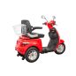 ZT-15C, Ólomsavas 60V 20Ah 1000W 3 kerekű ELEKTROMOS JÁRMŰ *TRILUX 3.0* (DKD) EEC