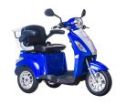 ZT-15F, Ólomsavas 500W 3 kerekű ELEKTROMOS JÁRMŰ *TRILUX 7.0* (DKD) EEC