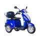 ZT-15F, Ólomsavas 500W 3 kerekű ELEKTROMOS JÁRMŰ *TRILUX 7.0* (DKD) EEC