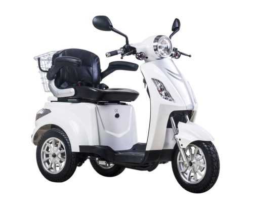 ZT-15F, Ólomsavas 500W 3 kerekű ELEKTROMOS JÁRMŰ *TRILUX 7.0* (DKD) EEC