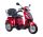 ZT-15F, Ólomsavas 500W 3 kerekű ELEKTROMOS JÁRMŰ *TRILUX 7.0* (DKD) EEC