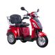 ZT-15F, Ólomsavas 500W 3 kerekű ELEKTROMOS JÁRMŰ *TRILUX 7.0* (DKD) EEC