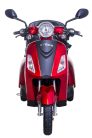 ZT-15F, Ólomsavas 500W 3 kerekű ELEKTROMOS JÁRMŰ *TRILUX 7.0* (DKD) EEC