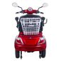 ZT-15F, Ólomsavas 500W 3 kerekű ELEKTROMOS JÁRMŰ *TRILUX 7.0* (DKD) EEC
