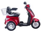 ZT-15F, Ólomsavas 500W 3 kerekű ELEKTROMOS JÁRMŰ *TRILUX 7.0* (DKD) EEC