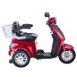 ZT-15F, Ólomsavas 500W 3 kerekű ELEKTROMOS JÁRMŰ *TRILUX 7.0* (DKD) EEC