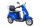 ZT-15E, Ólomsavas 500W 3 kerekű ELEKTROMOS JÁRMŰ motorfékkel *TRILUX 5.0* (DKD) EEC