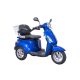 ZT-15E, Ólomsavas 500W 3 kerekű ELEKTROMOS JÁRMŰ motorfékkel *TRILUX 5.0* (DKD) EEC