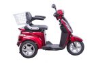 ZT-15E, Ólomsavas 500W 3 kerekű ELEKTROMOS JÁRMŰ motorfékkel *TRILUX 5.0* (DKD) EEC