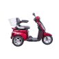ZT-15E, Ólomsavas 500W 3 kerekű ELEKTROMOS JÁRMŰ motorfékkel *TRILUX 5.0* (DKD) EEC