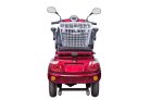 ZT-15E, Ólomsavas 500W 3 kerekű ELEKTROMOS JÁRMŰ motorfékkel *TRILUX 5.0* (DKD) EEC