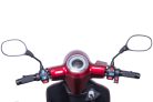 ZT-15E, Ólomsavas 500W 3 kerekű ELEKTROMOS JÁRMŰ motorfékkel *TRILUX 5.0* (DKD) EEC