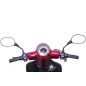 ZT-15E, Ólomsavas 500W 3 kerekű ELEKTROMOS JÁRMŰ motorfékkel *TRILUX 5.0* (DKD) EEC