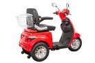ZT-15K, Ólomsavas 48V 20AH 900W 3 kerekű ELEKTROMOS JÁRMŰ *TRILUX 6.0* (DKD) EEC