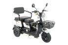 ZT-16, Ólomsavas 60V 20Ah 1300W 3kerekű ELEKTROMOS JÁRMŰ *LEKU 1.0* (DKD) EEC