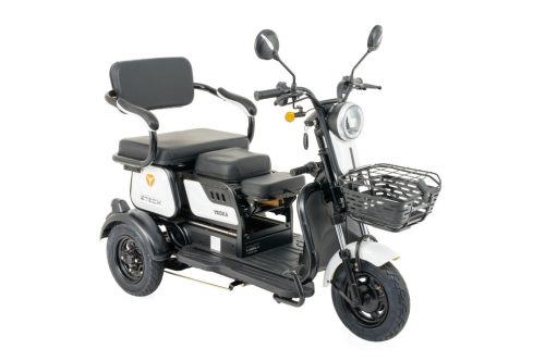 ZT-16, Ólomsavas 60V 20Ah 1300W 3kerekű ELEKTROMOS JÁRMŰ *LEKU 1.0* (DKD) EEC