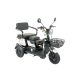 ZT-16, Ólomsavas 60V 20Ah 1300W 3kerekű ELEKTROMOS JÁRMŰ *LEKU 1.0* (DKD) EEC