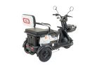 ZT-16, Ólomsavas 60V 20Ah 1300W 3kerekű ELEKTROMOS JÁRMŰ *LEKU 1.0* (DKD) EEC