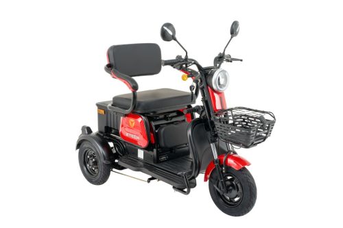 ZT-16, Ólomsavas 60V 20Ah 1300W 3kerekű ELEKTROMOS JÁRMŰ *LEKU 1.0* (DKD) EEC