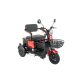 ZT-16, Ólomsavas 60V 20Ah 1300W 3kerekű ELEKTROMOS JÁRMŰ *LEKU 1.0* (DKD) EEC