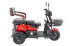 ZT-16, Ólomsavas 60V 20Ah 1300W 3kerekű ELEKTROMOS JÁRMŰ *LEKU 1.0* (DKD) EEC