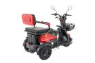 ZT-16, Ólomsavas 60V 20Ah 1300W 3kerekű ELEKTROMOS JÁRMŰ *LEKU 1.0* (DKD) EEC