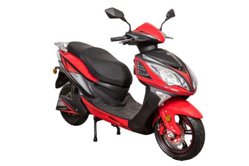 ZT-26B, 72V 22AH 1500W Li-ion ELEKTROMOS ROBOGÓ *DRAGON 2.0* EEC