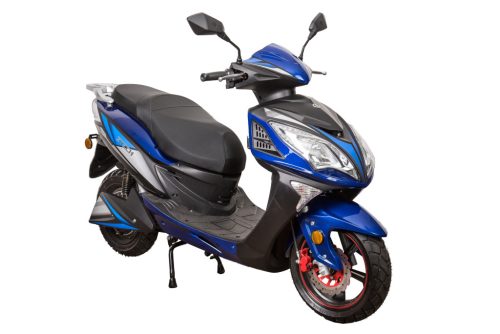 ZT-26B, 72V 22AH 1500W Li-ion ELEKTROMOS ROBOGÓ *DRAGON 2.0* EEC