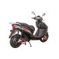 ZT-26B, 72V 22AH 1500W Li-ion ELEKTROMOS ROBOGÓ *DRAGON 2.0* EEC