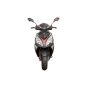 ZT-26B, 72V 22AH 1500W Li-ion ELEKTROMOS ROBOGÓ *DRAGON 2.0* EEC