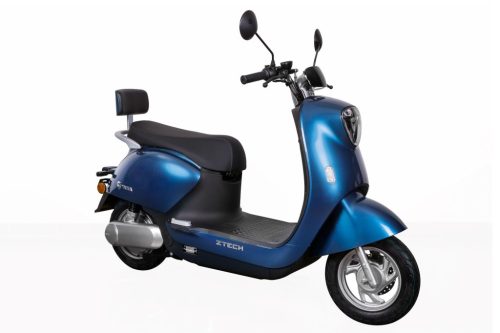 ZT-37, Grafén 72V 23Ah 2100W ELEKTROMOS ROBOGÓ *M6* (DKD) EEC