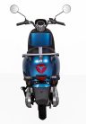 ZT-37, Grafén 72V 23Ah 2100W ELEKTROMOS ROBOGÓ *M6* (DKD) EEC