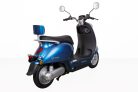 ZT-37, Grafén 72V 23Ah 2100W ELEKTROMOS ROBOGÓ *M6* (DKD) EEC